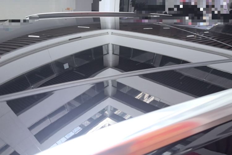 Used Audi Q5L 2022 40T Luxury Dynamic Model Roof