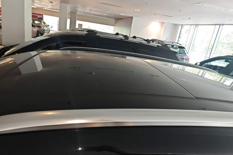 Used Audi Q5L 2022 40T Luxury Elegant Model Roof