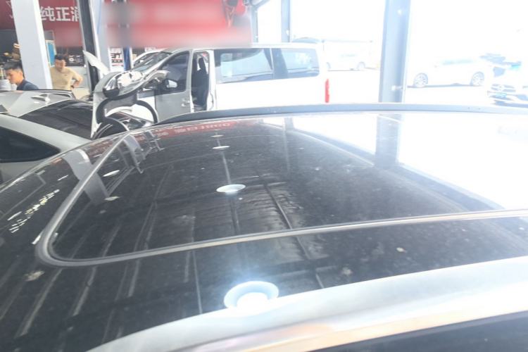 Used Audi Q5L 2022 40T Luxury Dynamic Model Roof