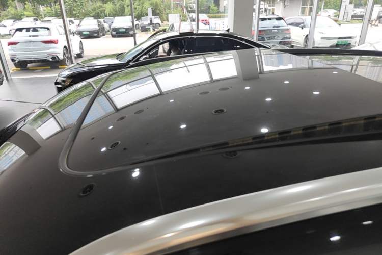 Used Audi Q5L 2022 Updated 45T Luxury Dynamic Version Roof