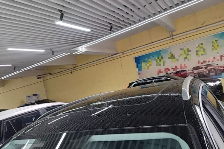Used Audi Q5L 2022 45T Luxury Dynamic Model Roof
