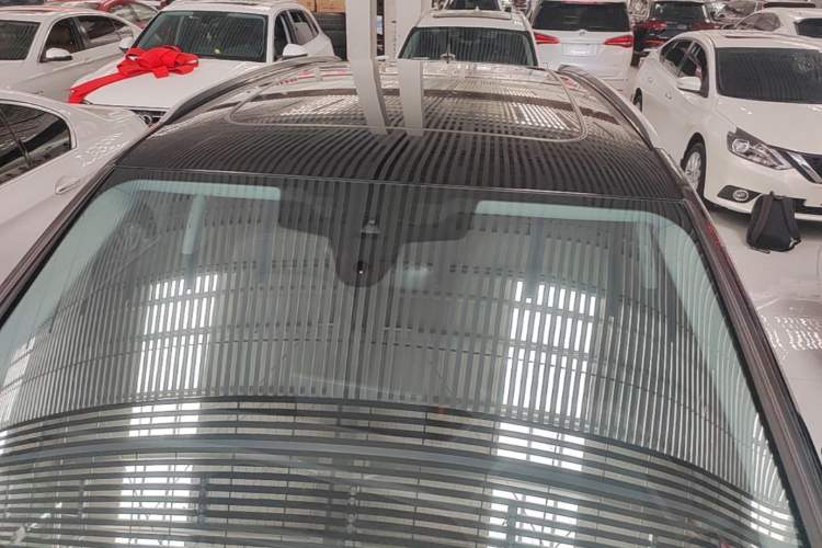 Used Audi Q5L 2022 40T Fashionable and Elegant Model Roof