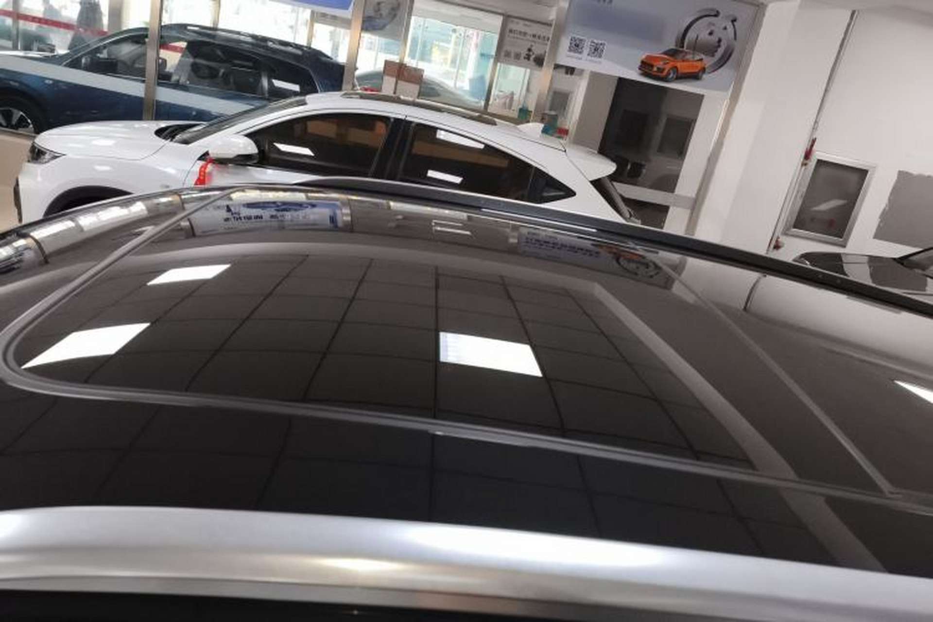 Used Audi Q5L 2022 40T Luxury Dynamic Model Roof