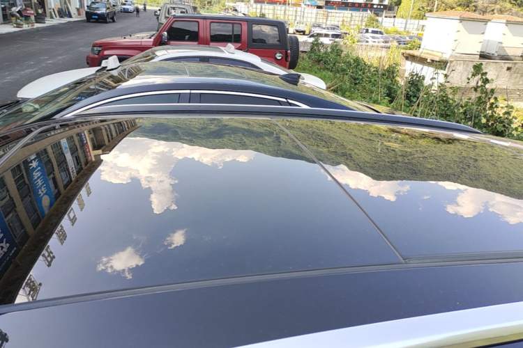 Used Audi Q5L 2022 Updated 40T Luxury Dynamic Edition Roof
