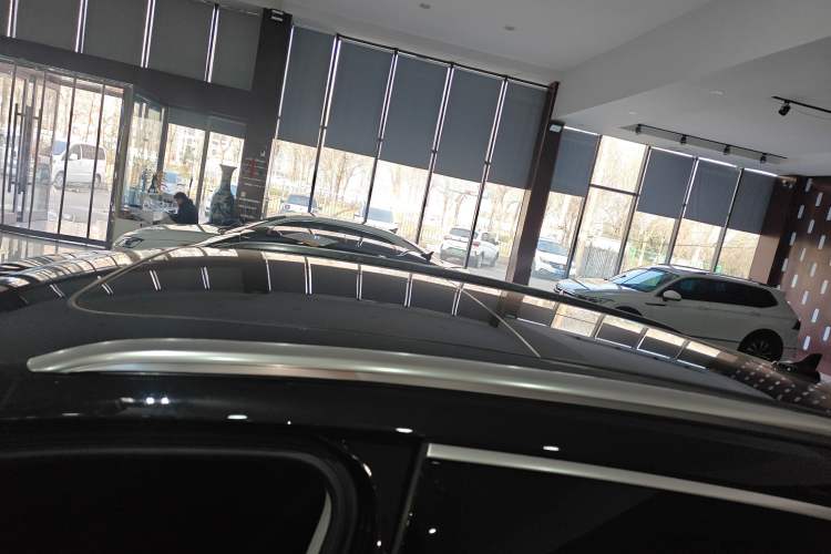 Used Audi Q5L 2022 40T Luxury Elegant Model Roof