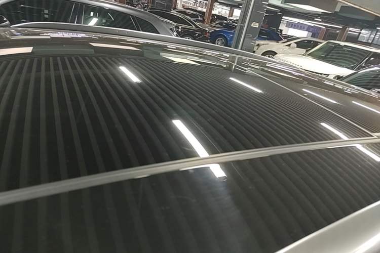Used Audi Q5L 2022 45T Luxury Dynamic Model Roof