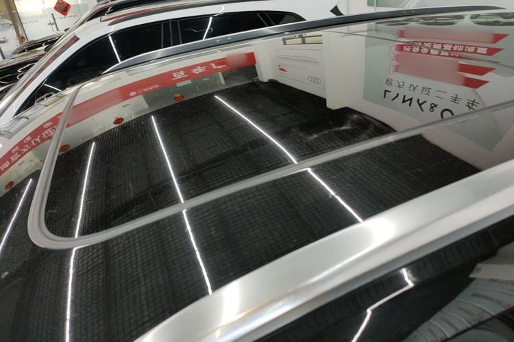 Used Audi Q5L 2022 40T Luxury Dynamic Model Roof