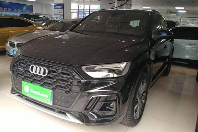 Used Audi Q5L 2022 40T Fashionable and Dynamic Model