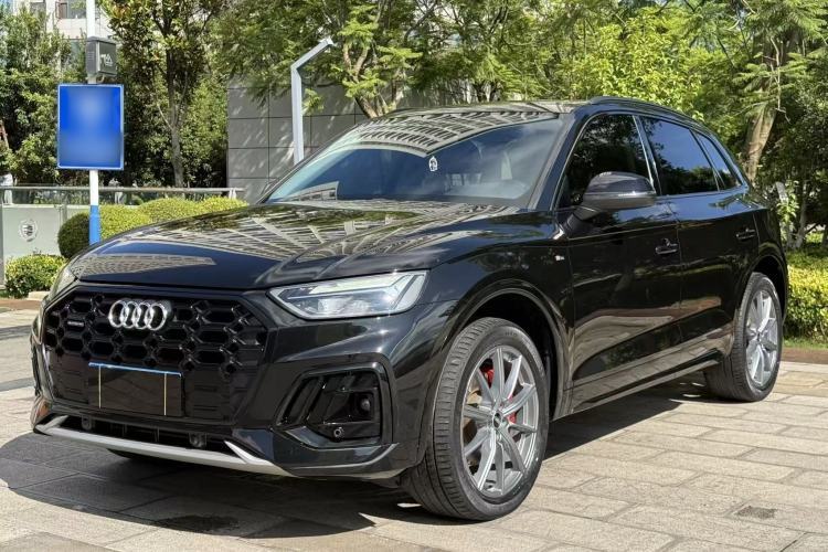 Audi Q5L 2022 40T Fashionable and Dynamic Model usata Guazi used car, China used car export, Used car for sale, Used  cars, Cheapest cars for sale