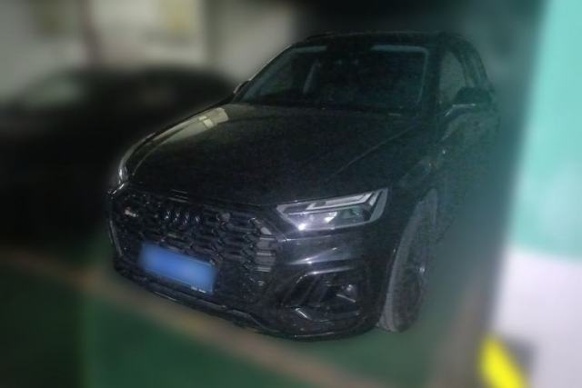 Used Audi Q5L 2022 40T Fashionable and Dynamic Model