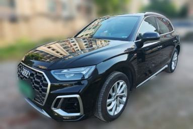Used Audi Q5L 2022 Updated 40T Luxury Dynamic Edition