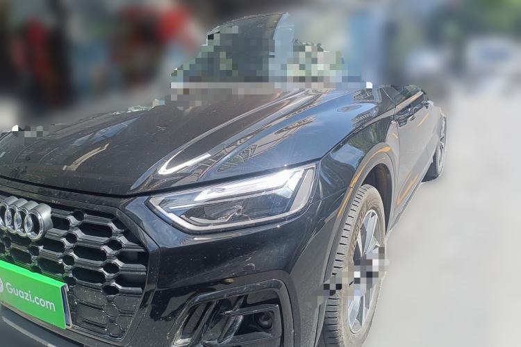 Used Audi Q5L 2022 40T Luxury Dynamic Model Guazi used car, China used car export, Used car for sale, Used  cars, Cheapest cars for sale