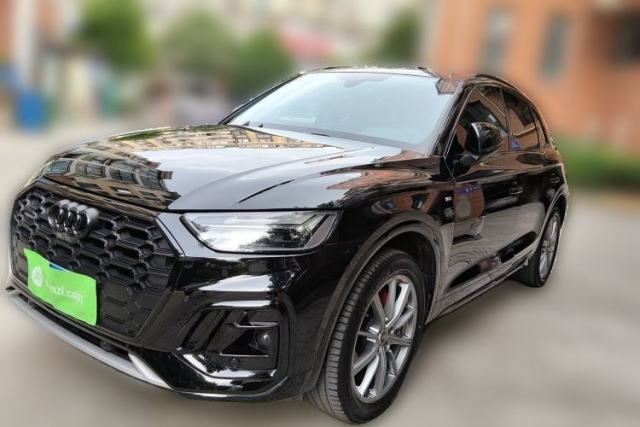 Used Audi Q5L 2022 Updated 45T Luxury Dynamic Version