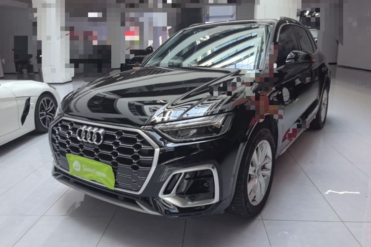 Used Audi Q5L 2022 40T Luxury Dynamic Model Guazi used car, China used car export, Used car for sale, Used  cars, Cheapest cars for sale