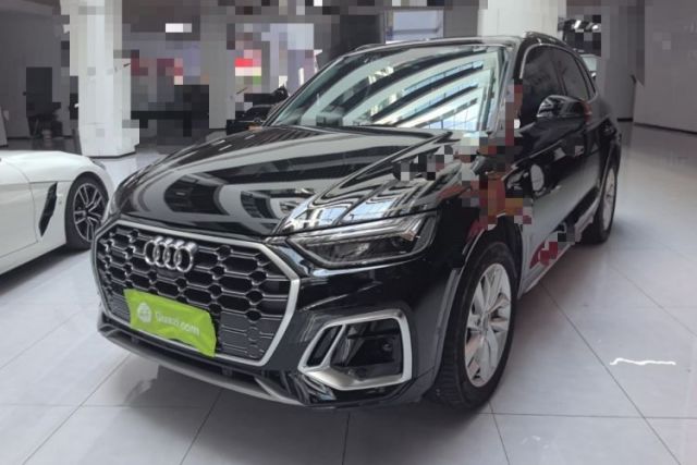 Used Audi Q5L 2022 40T Luxury Dynamic Model