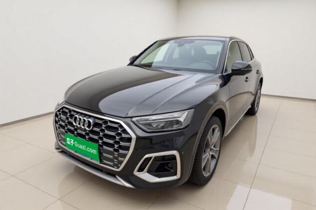Used Audi Q5L 2022 45T Luxury Dynamic Model