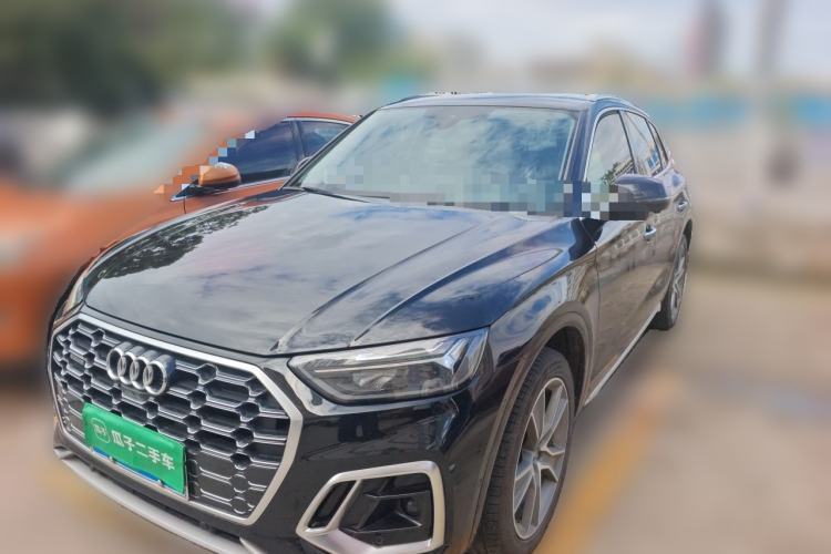 Used Audi Q5L 2022 45T Luxury Dynamic Model Guazi used car, China used car export, Used car for sale, Used  cars, Cheapest cars for sale