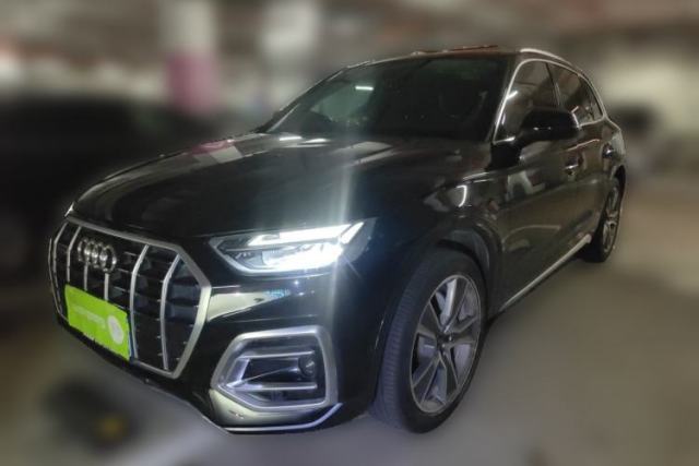 Used Audi Q5L 2022 45T Luxury Elegant Model