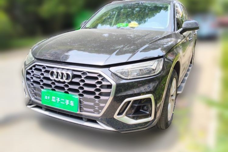 Used Audi Q5L 2022 40T Luxury Dynamic Model Guazi used car, China used car export, Used car for sale, Used  cars, Cheapest cars for sale