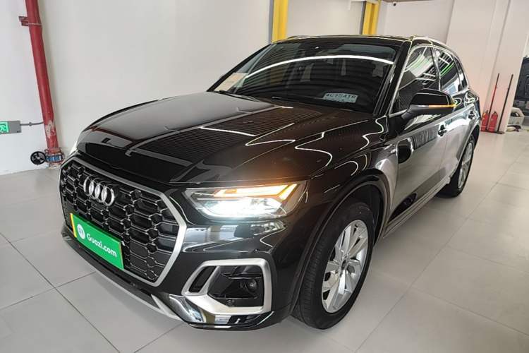 Used Audi Q5L 2022 Updated 40T Luxury Dynamic Edition Guazi used car, China used car export, Used car for sale, Used  cars, Cheapest cars for sale