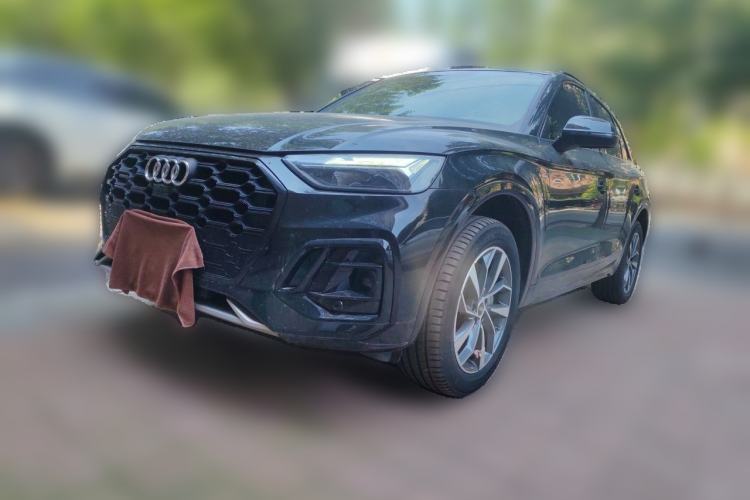 Used Audi Q5L 2022 Updated 40T Luxury Dynamic Edition Guazi used car, China used car export, Used car for sale, Used  cars, Cheapest cars for sale