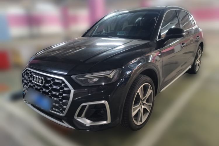 Used Audi Q5L 2022 45T Luxury Dynamic Model Guazi used car, China used car export, Used car for sale, Used  cars, Cheapest cars for sale