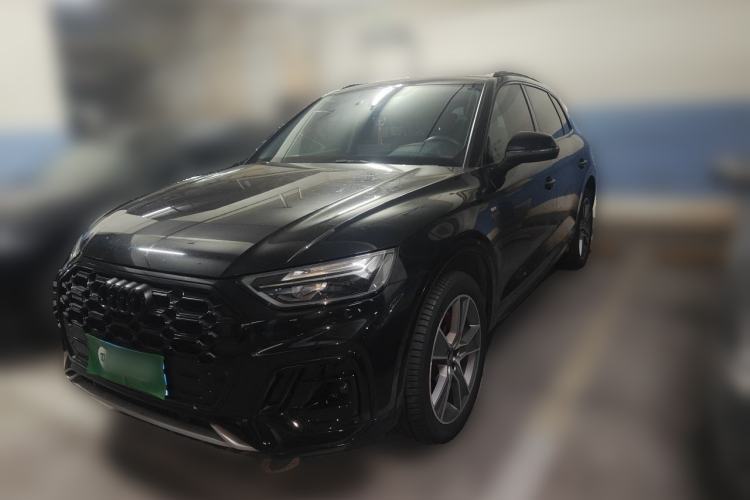 Used Audi Q5L 2022 45T Luxury Dynamic Model Guazi used car, China used car export, Used car for sale, Used  cars, Cheapest cars for sale