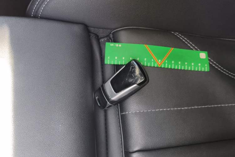 Used Audi Q5L 2022 45T Luxury Dynamic Model Vehicle Key
