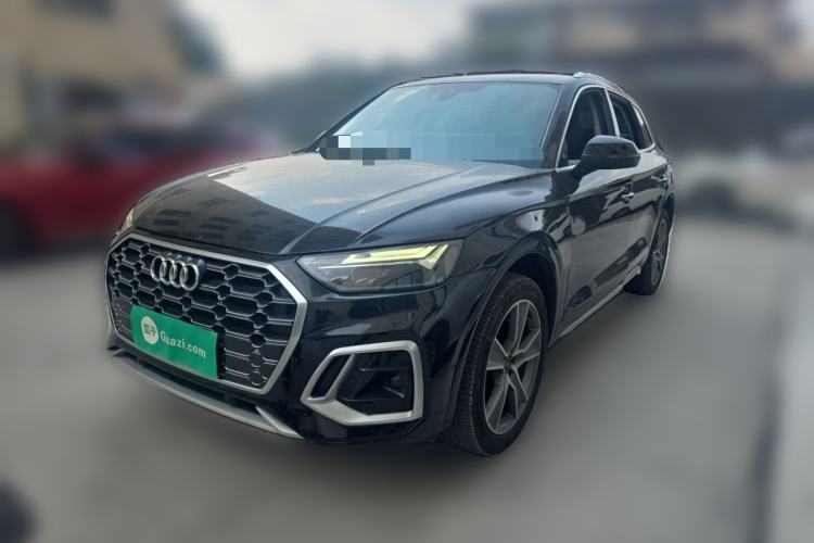 Used Audi Q5L 2022 45T Luxury Dynamic Model Guazi used car, China used car export, Used car for sale, Used  cars, Cheapest cars for sale