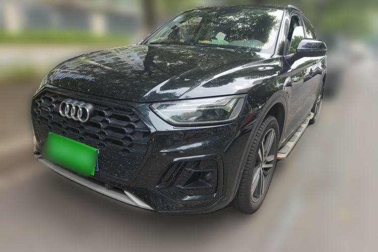 Used Audi Q5L 2022 40T RS Package Performance Model Guazi used car, China used car export, Used car for sale, Used  cars, Cheapest cars for sale