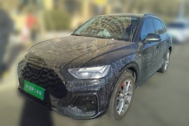 Used Audi Q5L 2022 Updated 45T Luxury Dynamic Version