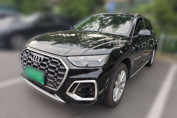 Used Audi Q5L 2022 40T Luxury Dynamic Model Guazi used car, China used car export, Used car for sale, Used  cars, Cheapest cars for sale