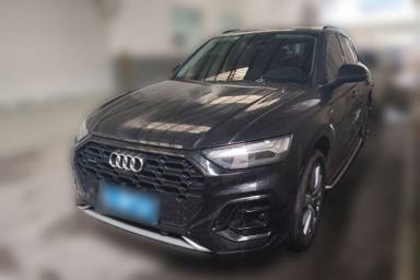 Used Audi Q5L 2022 Updated 45T Luxury Dynamic Version