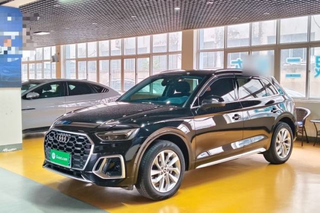 Used Audi Q5L 2022 Updated 40T Luxury Dynamic Edition