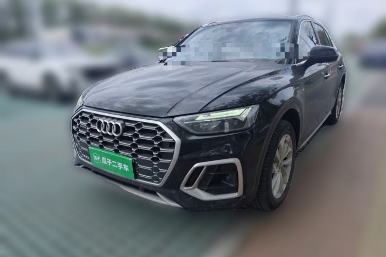 Used Audi Q5L 2022 40T Luxury Dynamic Model Guazi used car, China used car export, Used car for sale, Used  cars, Cheapest cars for sale