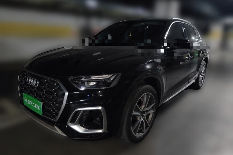 Used Audi Q5L 2022 45T Luxury Dynamic Model Guazi used car, China used car export, Used car for sale, Used  cars, Cheapest cars for sale