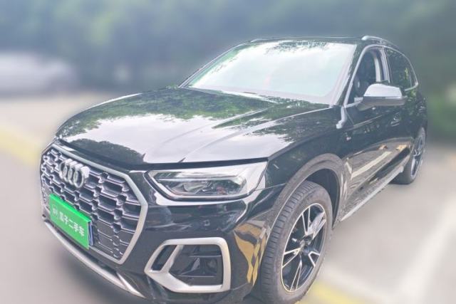 Used Audi Q5L 2022 40T Fashionable and Dynamic Model