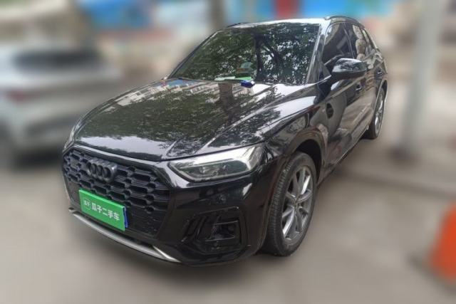 Used Audi Q5L 2022 40T Fashionable and Dynamic Model