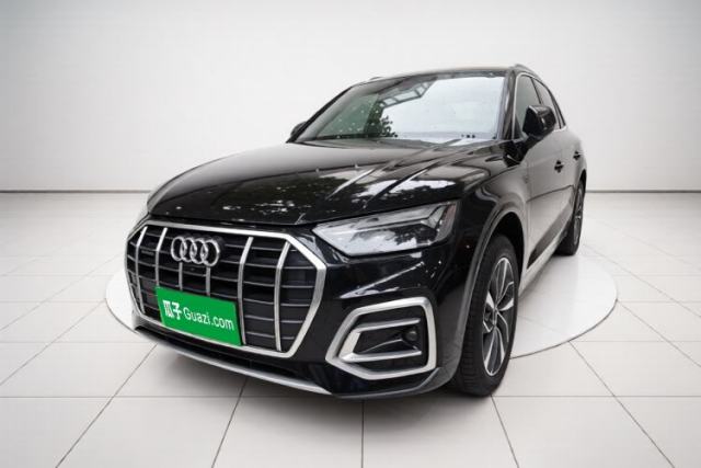Used Audi Q5L 2022 40T Luxury Elegant Model