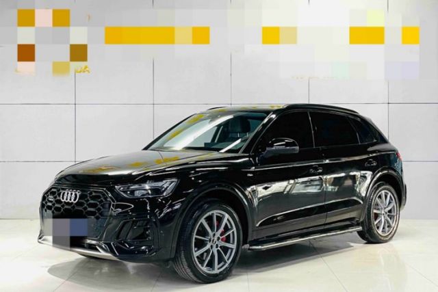 Used Audi Q5L 2022 40T Fashionable and Dynamic Model