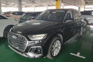 Used Audi Q5L 2022 Updated 40T Luxury Dynamic Edition