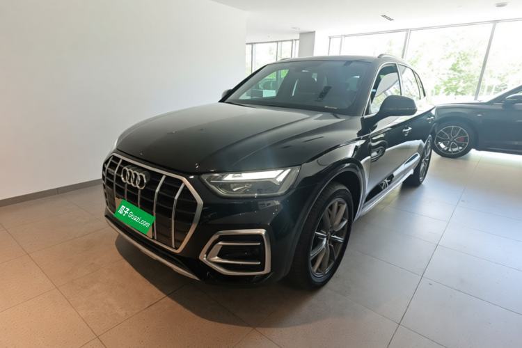 Used Audi Q5L 2022 40T Luxury Elegant Model Guazi used car, China used car export, Used car for sale, Used  cars, Cheapest cars for sale