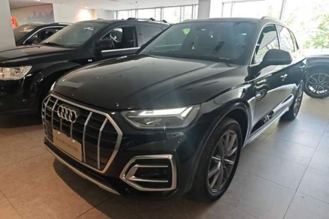 Used Audi Q5L 2022 40T Luxury Elegant Model