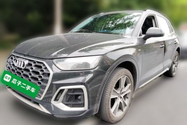 Used Audi Q5L 2022 45T Luxury Dynamic Model