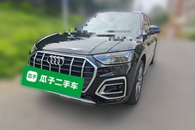 Used Audi Q5L 2022 Updated Version 45T Luxury Prestige Edition