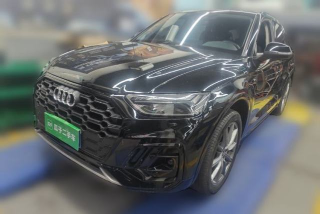 Used Audi Q5L 2022 40T Fashionable and Elegant Model