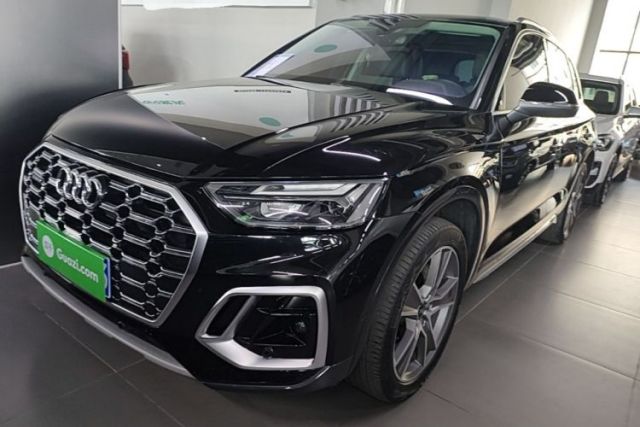 Used Audi Q5L 2022 Updated Version 45T Luxury Prestige Edition