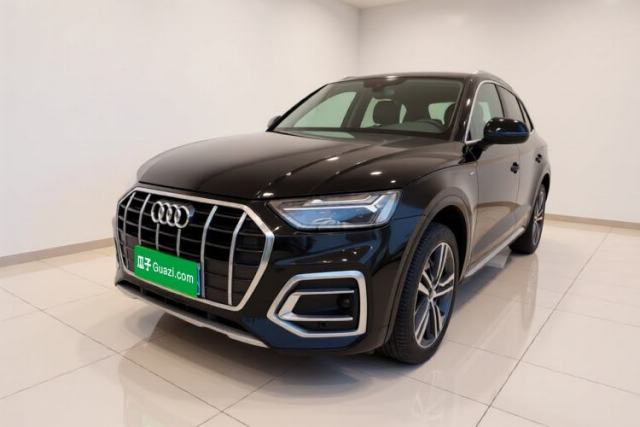 Used Audi Q5L 2022 40T Fashionable and Elegant Model