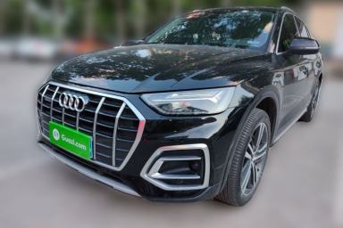 Used Audi Q5L 2022 40T Fashionable and Elegant Model