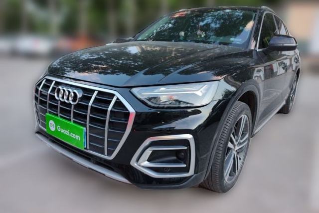 Used Audi Q5L 2022 40T Fashionable and Elegant Model